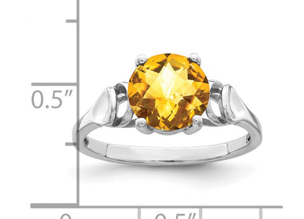 14k White Gold Jewelry Style Y4723CC - Classique Jewelry Inc.