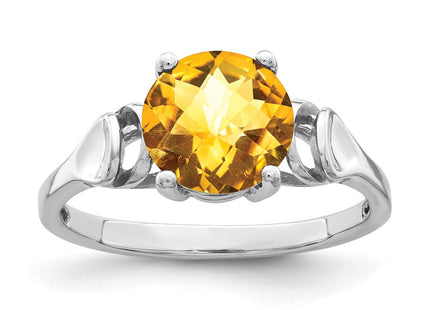 14k White Gold Jewelry Style Y4723CC - Classique Jewelry Inc.
