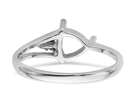 14k White Gold Rings Style Y4745 - Classique Jewelry Inc.