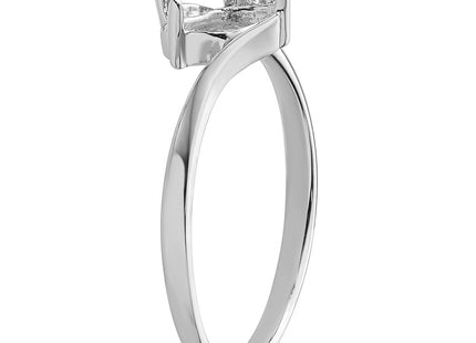 14k White Gold Rings Style Y4746 - Classique Jewelry Inc.