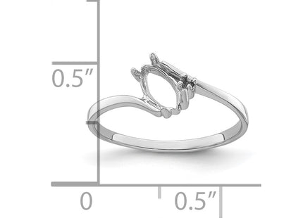 14k White Gold Rings Style Y4746 - Classique Jewelry Inc.