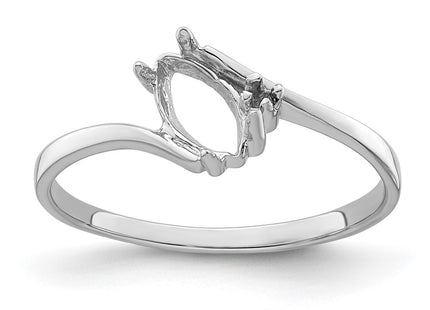 14k White Gold Rings Style Y4746 - Classique Jewelry Inc.
