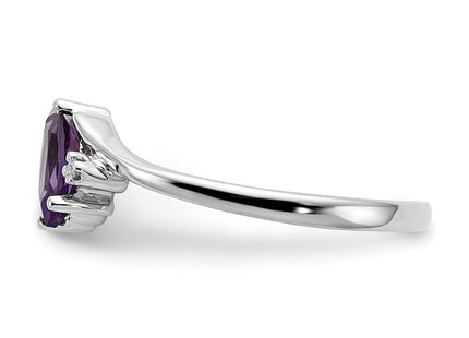 14k White Gold Jewelry Style Y4746AM - Classique Jewelry Inc.