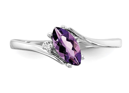 14k White Gold Jewelry Style Y4746AM - Classique Jewelry Inc.