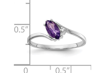 14k White Gold Jewelry Style Y4746AM - Classique Jewelry Inc.