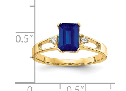 14k Yellow Gold Jewelry Style Y4757S - Classique Jewelry Inc.