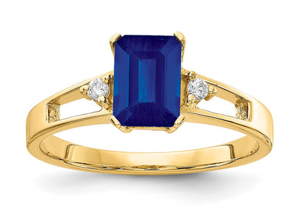 14k Yellow Gold Jewelry Style Y4757S - Classique Jewelry Inc.