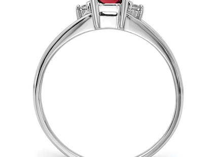 14k White Gold Jewelry Style Y4762GA - Classique Jewelry Inc.