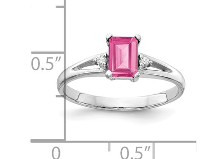14k White Gold Jewelry Style Y4762PT - Classique Jewelry Inc.