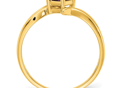 14k Yellow Gold Jewelry Style Y4781AM - Classique Jewelry Inc.