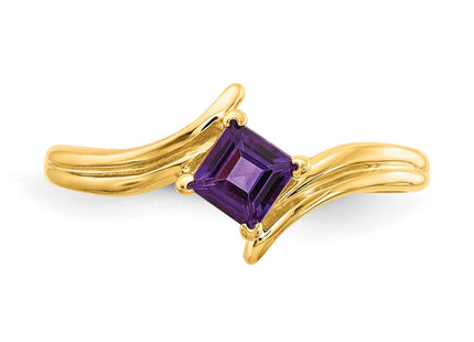 14k Yellow Gold Jewelry Style Y4781AM - Classique Jewelry Inc.