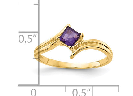 14k Yellow Gold Jewelry Style Y4781AM - Classique Jewelry Inc.
