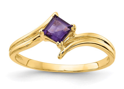 14k Yellow Gold Jewelry Style Y4781AM - Classique Jewelry Inc.