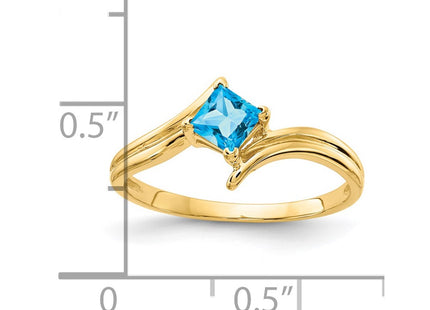 14k Yellow Gold Jewelry Style Y4781BT - Classique Jewelry Inc.