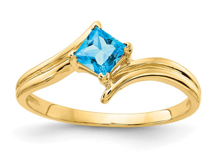 14k Yellow Gold Jewelry Style Y4781BT - Classique Jewelry Inc.