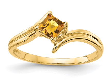 14k Yellow Gold Jewelry Style Y4781CI - Classique Jewelry Inc.