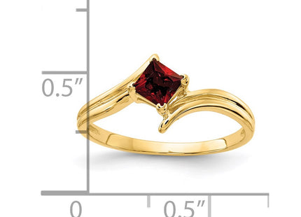 14k Yellow Gold Jewelry Style Y4781GA - Classique Jewelry Inc.