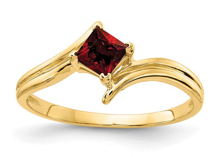 14k Yellow Gold Jewelry Style Y4781GA - Classique Jewelry Inc.