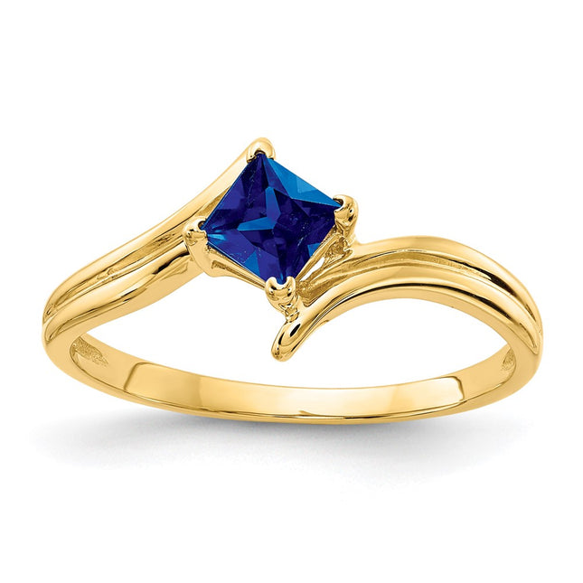 14k Yellow Gold Jewelry Style Y4781S - Classique Jewelry Inc.