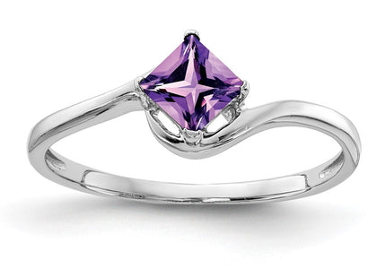 14k White Gold Jewelry Style Y4785AM - Classique Jewelry Inc.