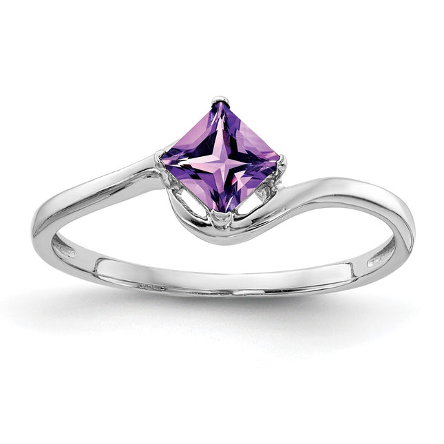 14k White Gold Jewelry Style Y4785AM - Classique Jewelry Inc.