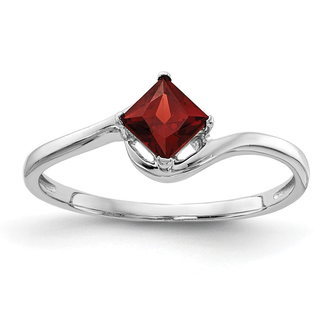 14k White Gold Jewelry Style Y4785GA - Classique Jewelry Inc.
