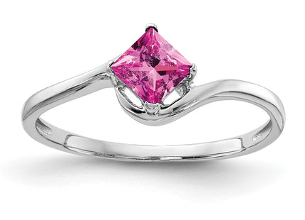 14k White Gold Jewelry Style Y4785SP - Classique Jewelry Inc.