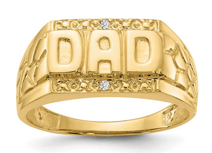 14k Yellow Gold Jewelry Style Y6127AA - Classique Jewelry Inc.