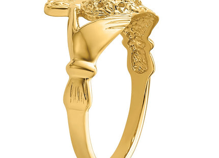 14k Yellow Gold Rings Style Y6307 - Classique Jewelry Inc.