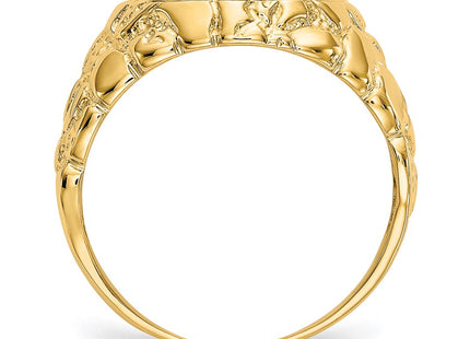 14k Yellow Gold Rings Style Y7207AA - Classique Jewelry Inc.
