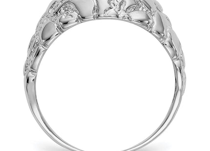 14k White Gold Rings Style Y7208AA - Classique Jewelry Inc.