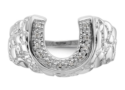 14k White Gold Rings Style Y7208AA - Classique Jewelry Inc.