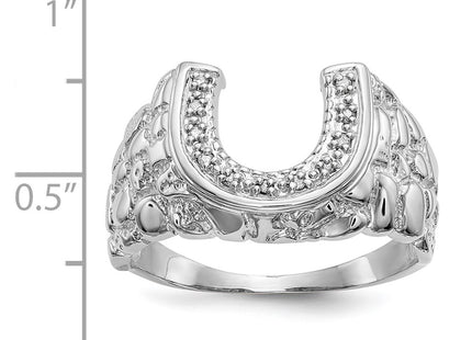 14k White Gold Rings Style Y7208AA - Classique Jewelry Inc.