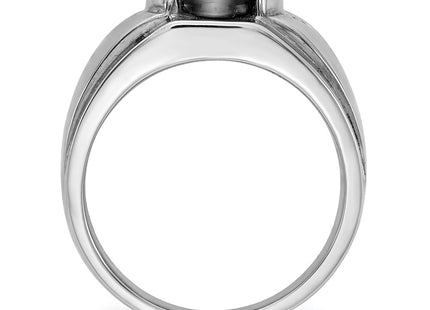 14k White Gold Rings Style Y7221A - Classique Jewelry Inc.