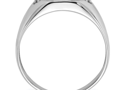 14k White Gold Jewelry Style Y7225 - Classique Jewelry Inc.