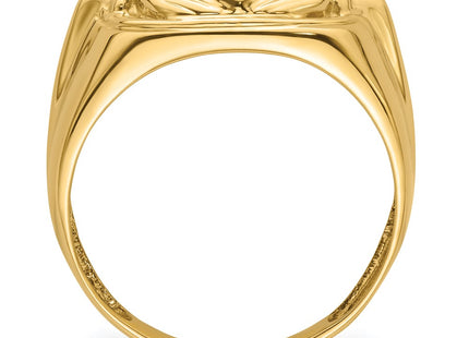14k White Gold Jewelry Style Y7270 - Classique Jewelry Inc.