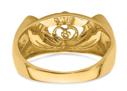 14k White Gold Jewelry Style Y7270 - Classique Jewelry Inc.