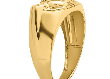 14k White Gold Jewelry Style Y7270 - Classique Jewelry Inc.