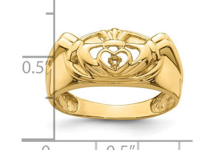 14k White Gold Jewelry Style Y7270 - Classique Jewelry Inc.