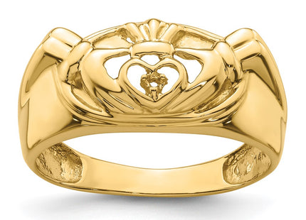 14k White Gold Jewelry Style Y7270 - Classique Jewelry Inc.
