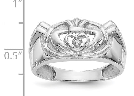 14k White Gold Rings Style Y7270VS - Classique Jewelry Inc.