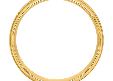 14k Yellow Gold Jewelry Style YB101H - Classique Jewelry Inc.