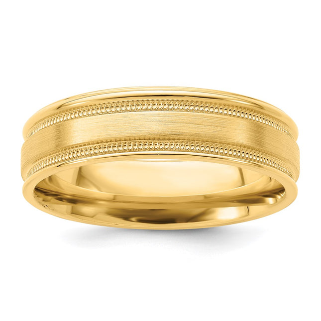14k Yellow Gold Jewelry Style YB102S - Classique Jewelry Inc.