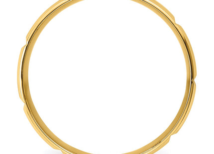 14k Yellow Gold Jewelry Style YB113L - Classique Jewelry Inc.