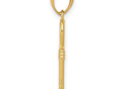 14k Yellow Gold Jewelry Style YC1029 - Classique Jewelry Inc.
