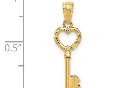 14k Yellow Gold Jewelry Style YC1029 - Classique Jewelry Inc.