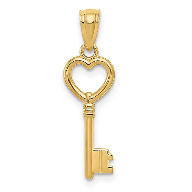 14k Yellow Gold Jewelry Style YC1029 - Classique Jewelry Inc.