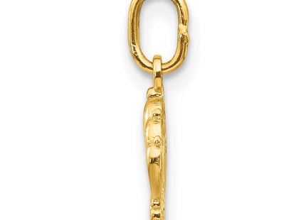 14k Yellow Gold Jewelry Style YC1036 - Classique Jewelry Inc.