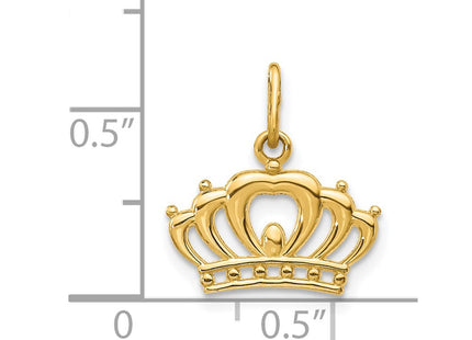 14k Yellow Gold Jewelry Style YC1036 - Classique Jewelry Inc.