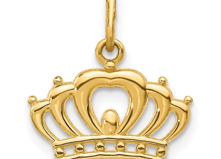 14k Yellow Gold Jewelry Style YC1036 - Classique Jewelry Inc.